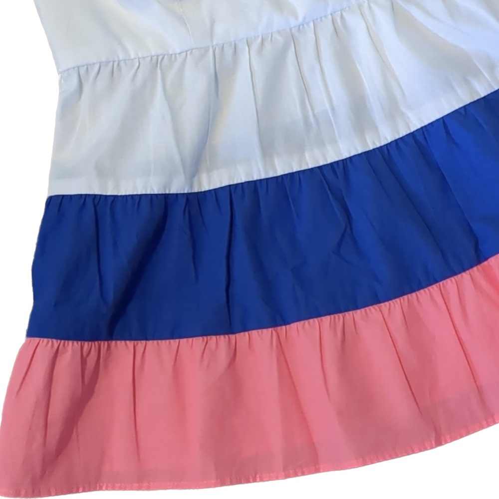 Lilly Pulitzer Emie Ruffle Top NWT Size 2. - Picture 6 of 8